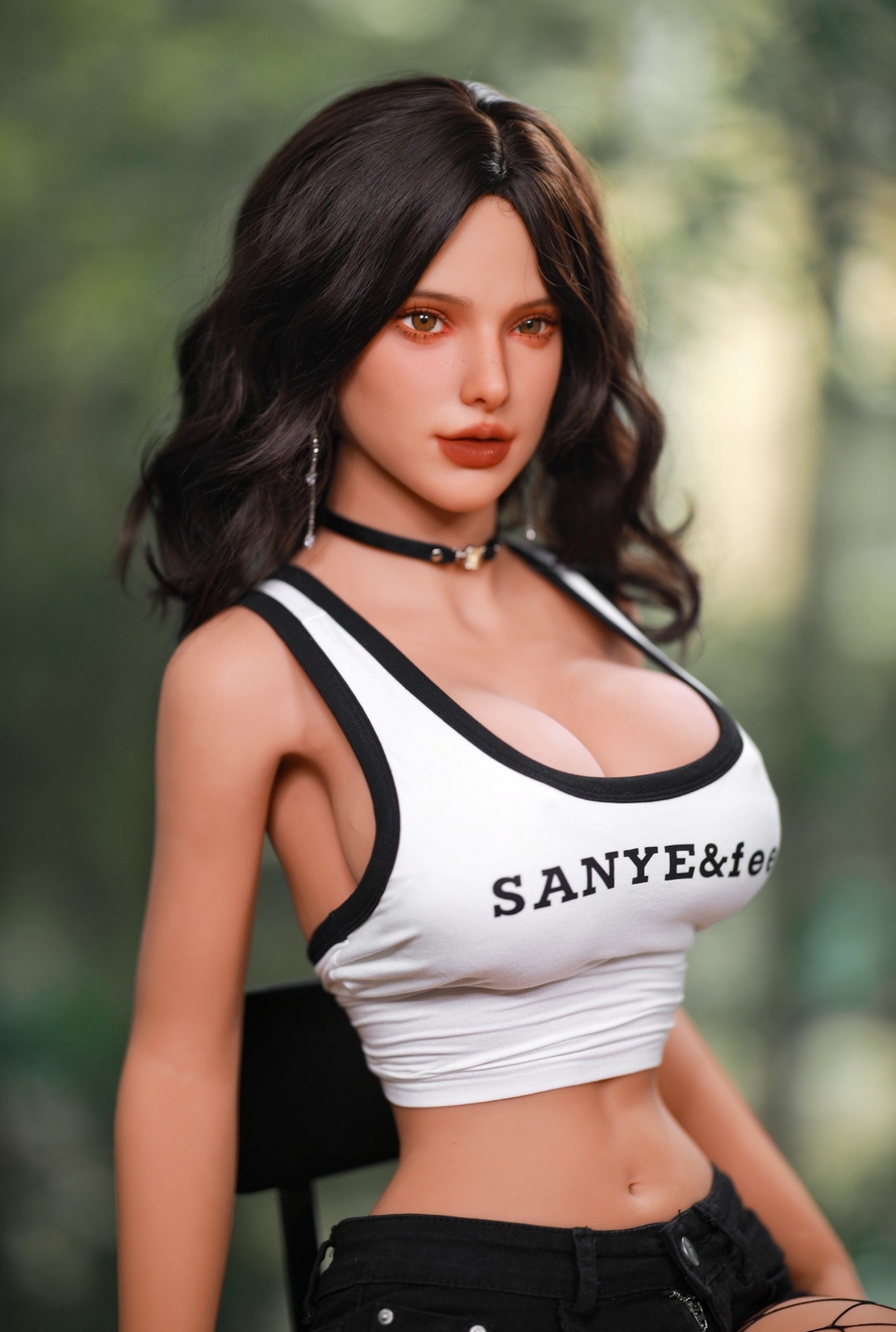 Swetlana - Fire Doll 162cm D – Bild 18