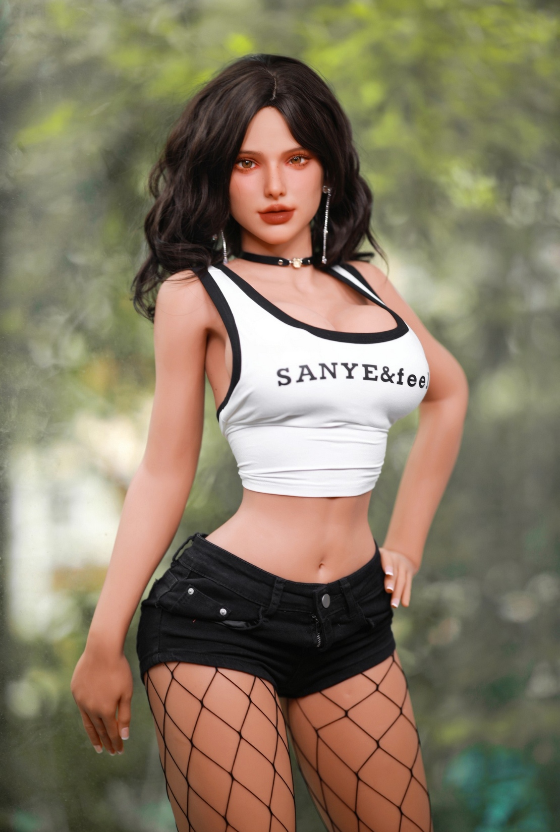 Swetlana - Fire Doll 162cm D – Bild 24
