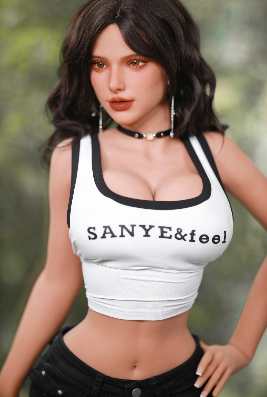 Swetlana - Fire Doll 162cm D – Bild 25