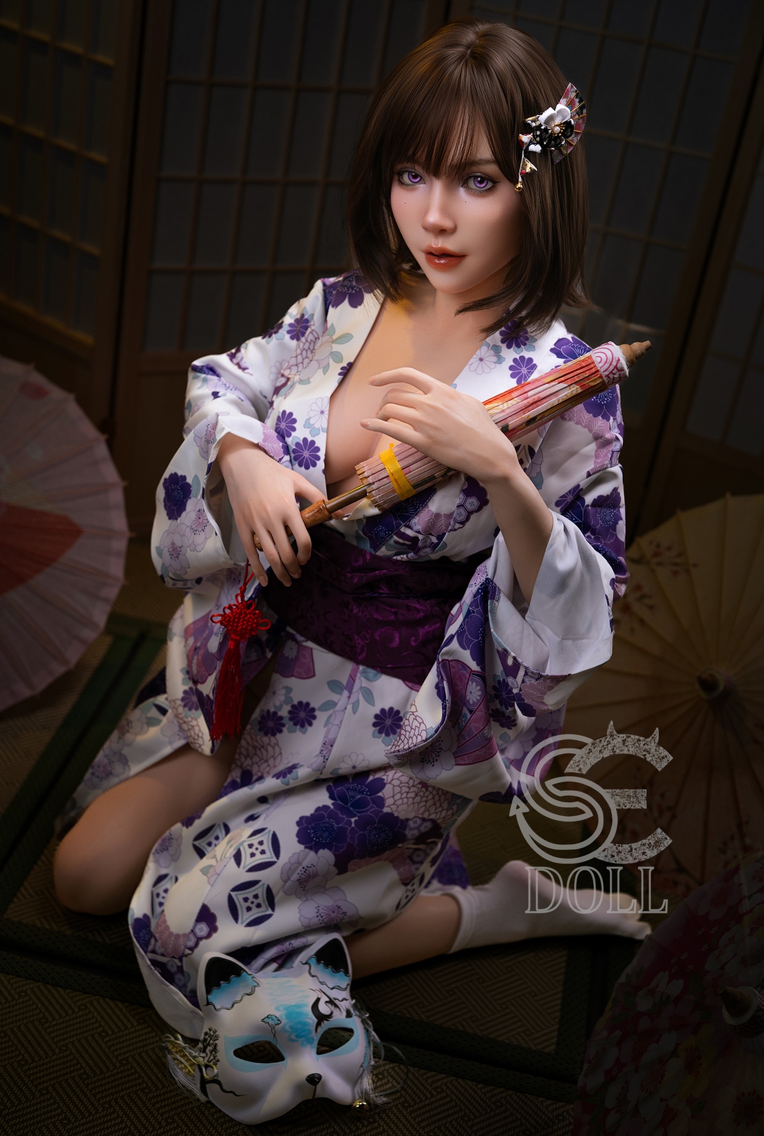 Kemeny - SE Doll Pro 155cm D – Bild 2