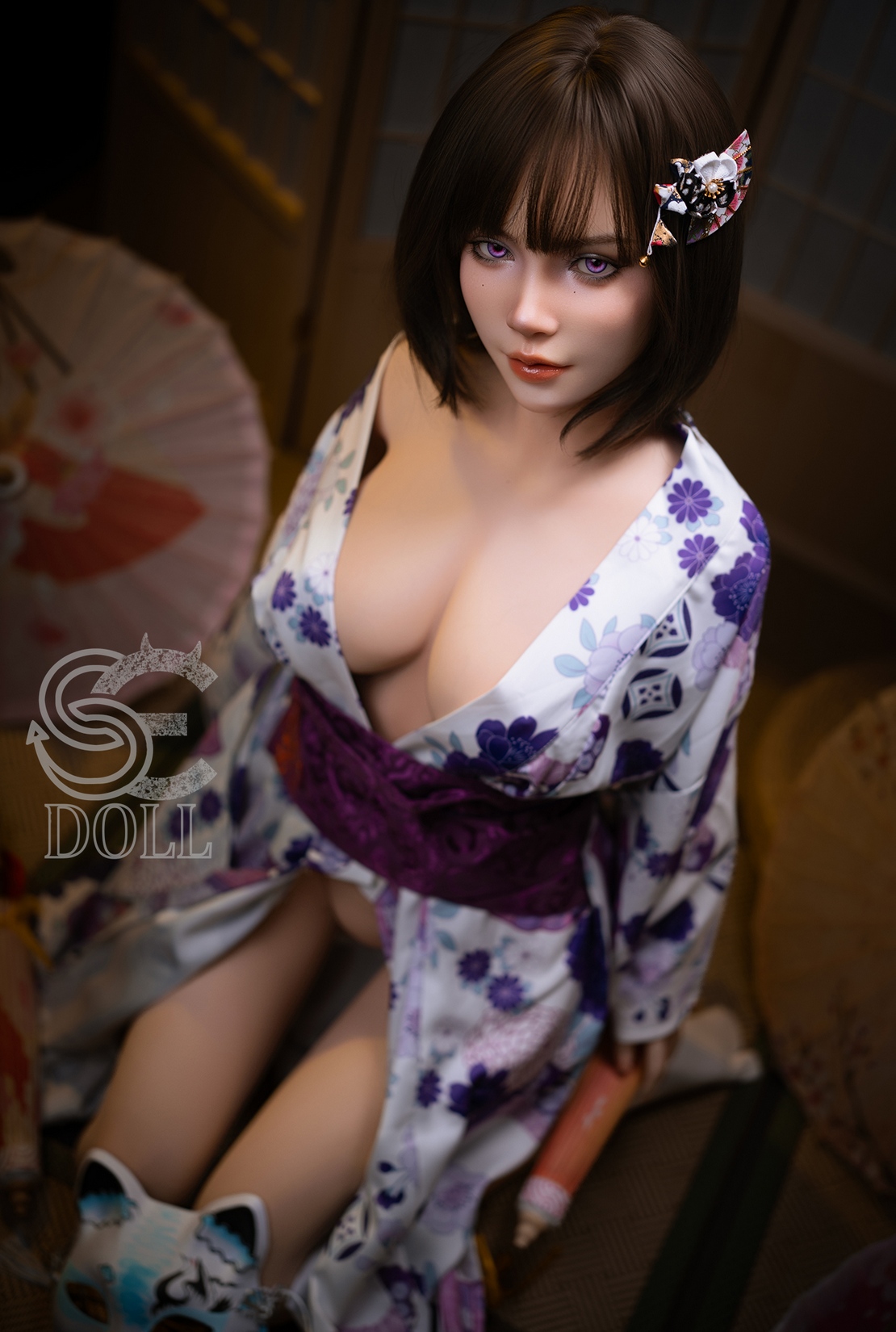 Kemeny - SE Doll Pro 155cm D – Bild 4