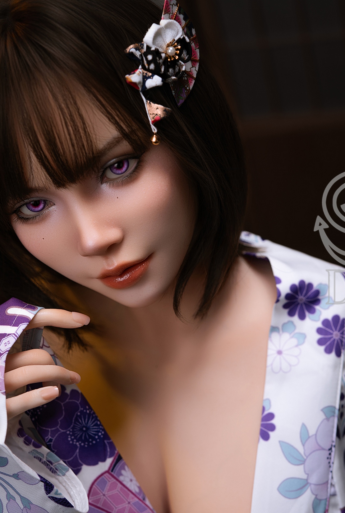 Kemeny - SE Doll Pro 155cm D – Bild 5