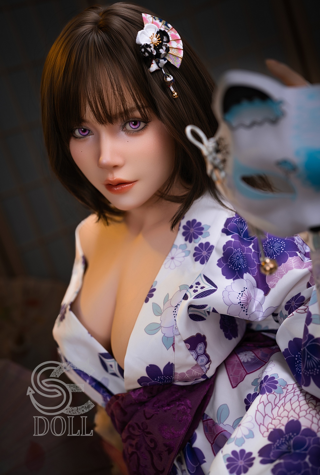 Kemeny - SE Doll Pro 155cm D – Bild 7