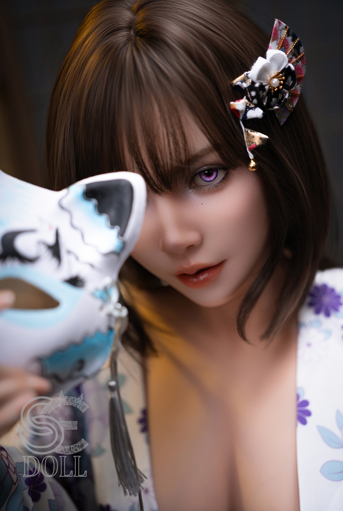 Kemeny - SE Doll Pro 155cm D – Bild 16