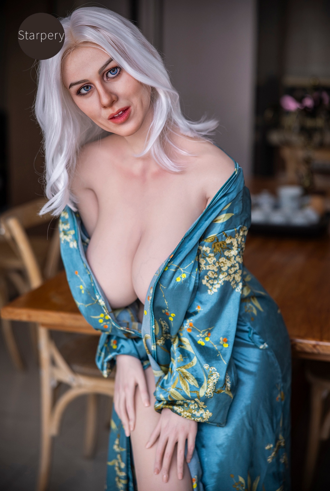 Lidiya - Starpery 148cm J – Bild 8