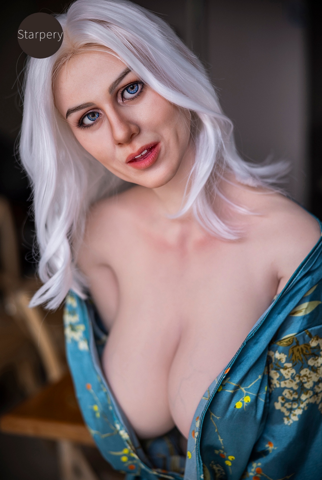 Lidiya - Starpery 148cm J – Bild 9