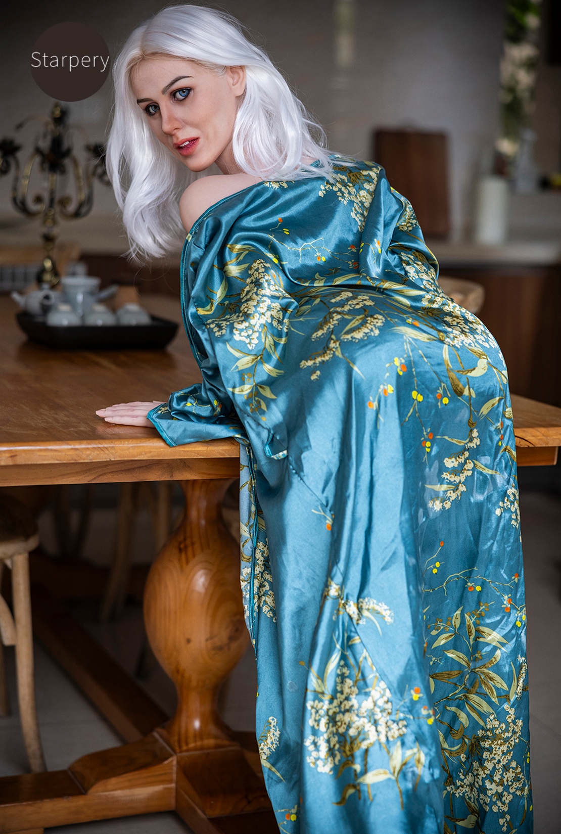 Lidiya - Starpery 148cm J – Bild 11