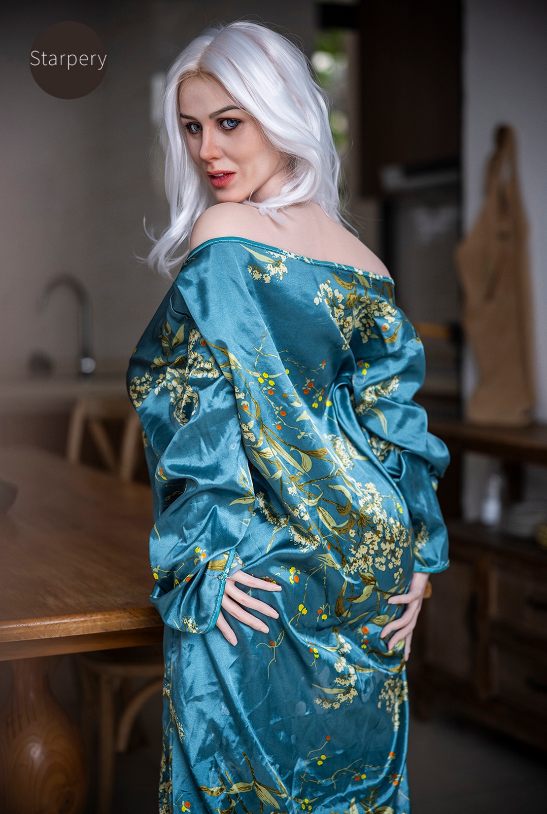 Lidiya - Starpery 148cm J – Bild 13