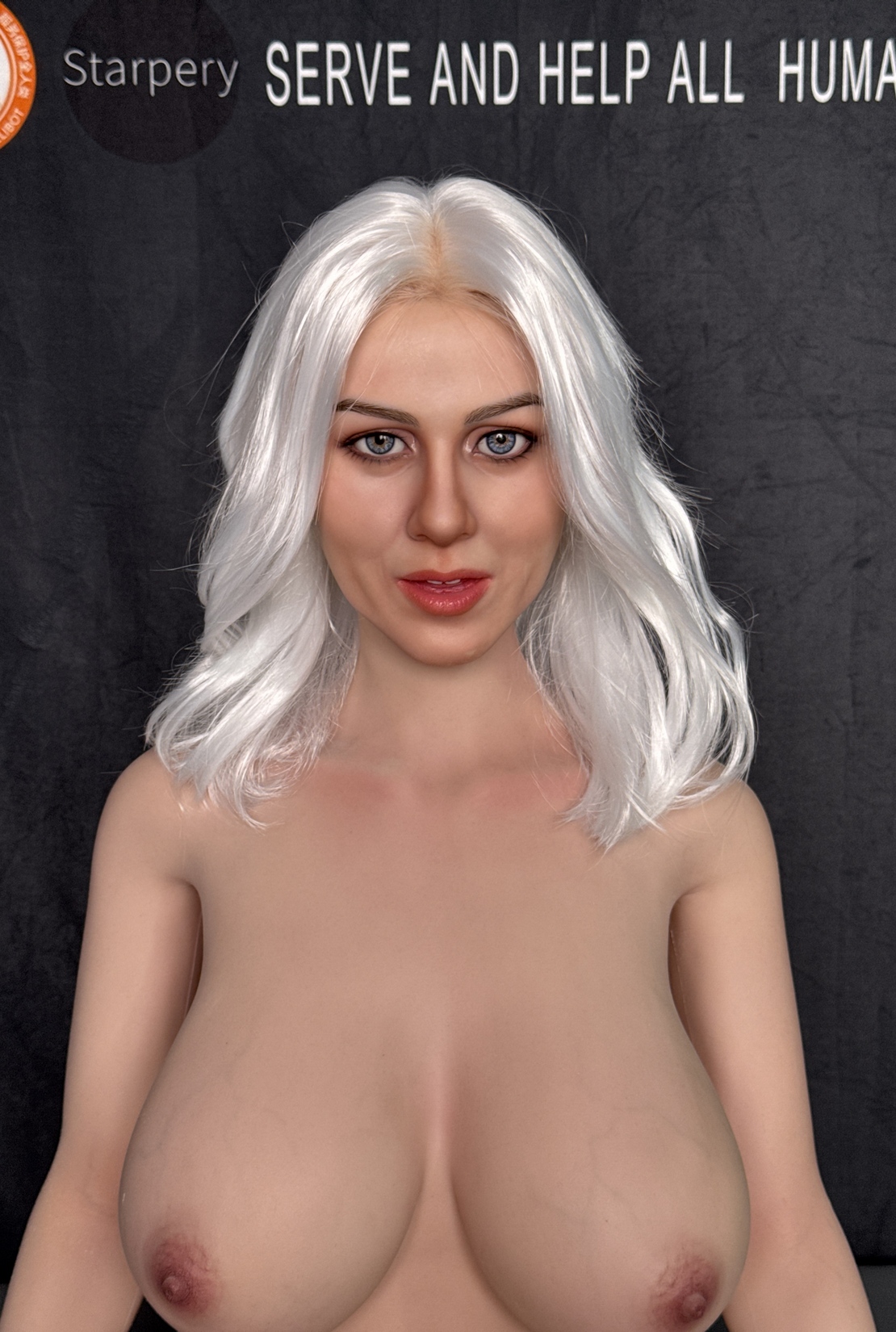 Lidiya - Starpery 148cm J – Bild 21