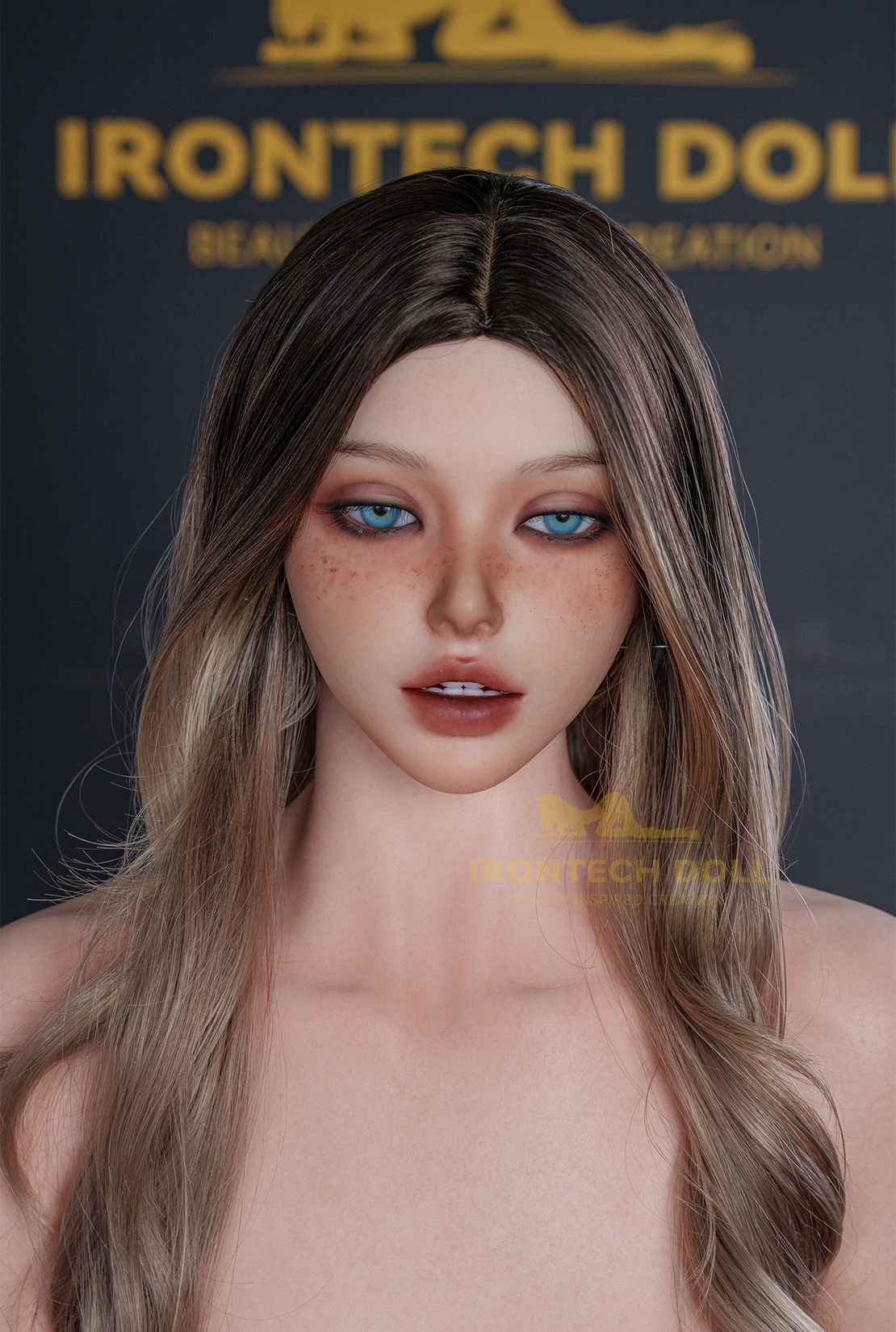 Vanessa - Irontech 161cm ROS MAX – Bild 40