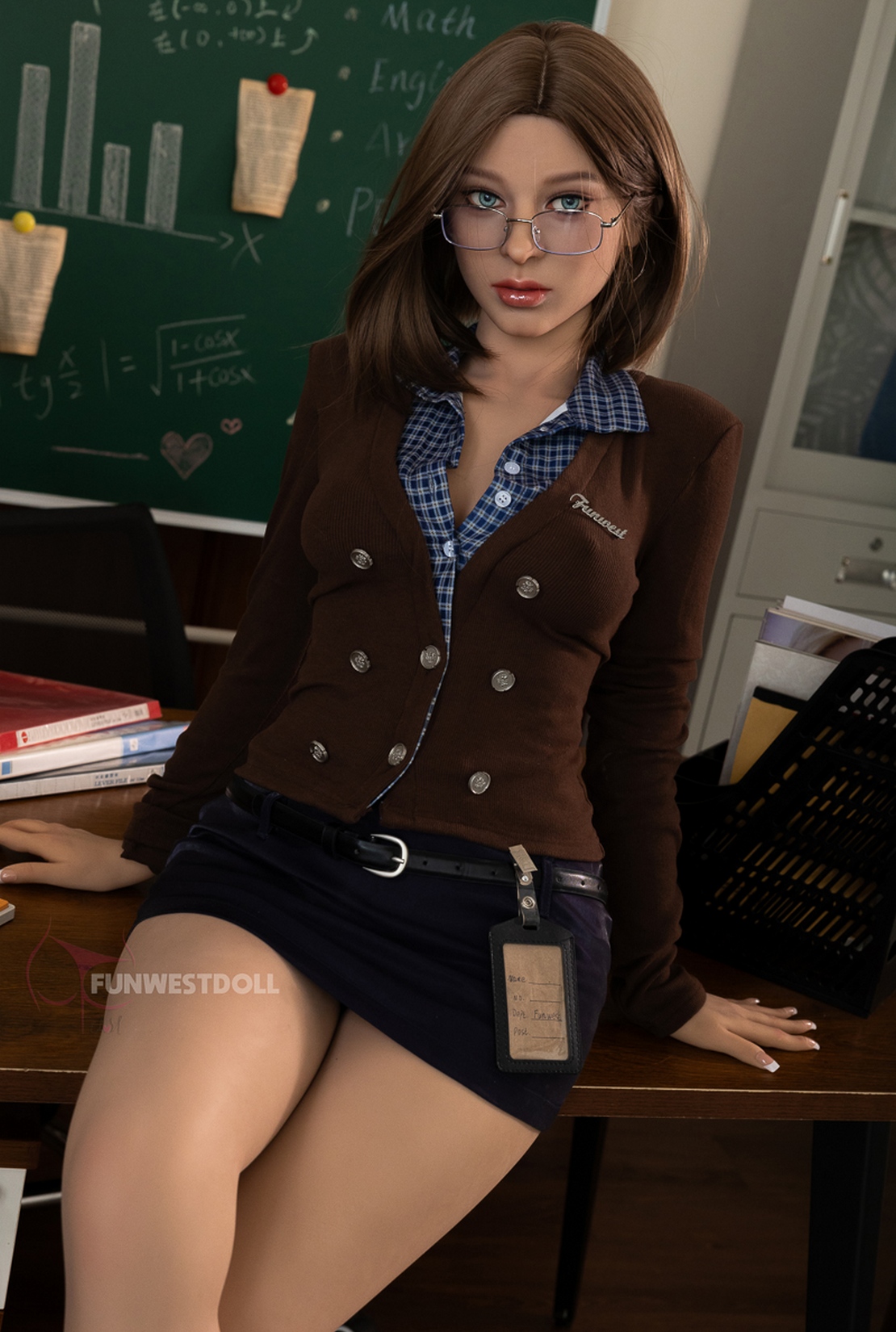 Sheila - Funwest Doll 165cm C – Bild 4