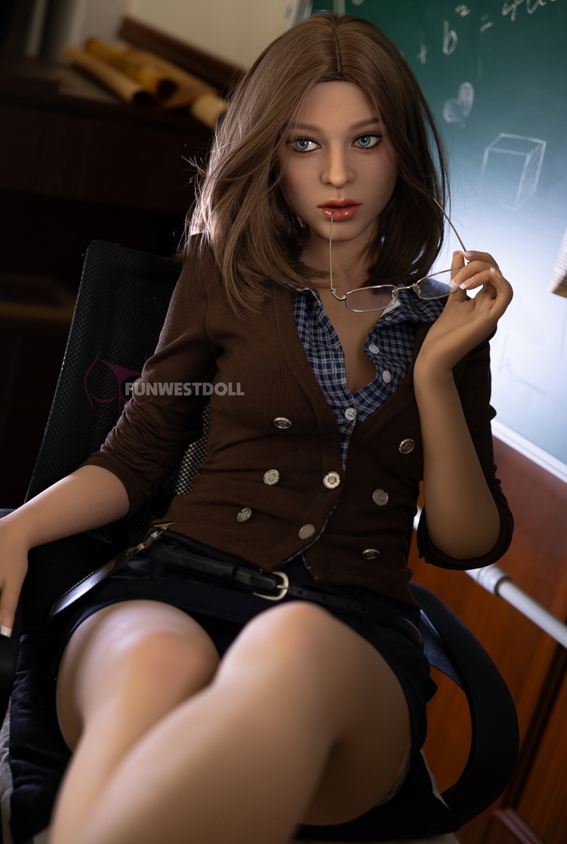 Sheila - Funwest Doll 165cm C – Bild 12