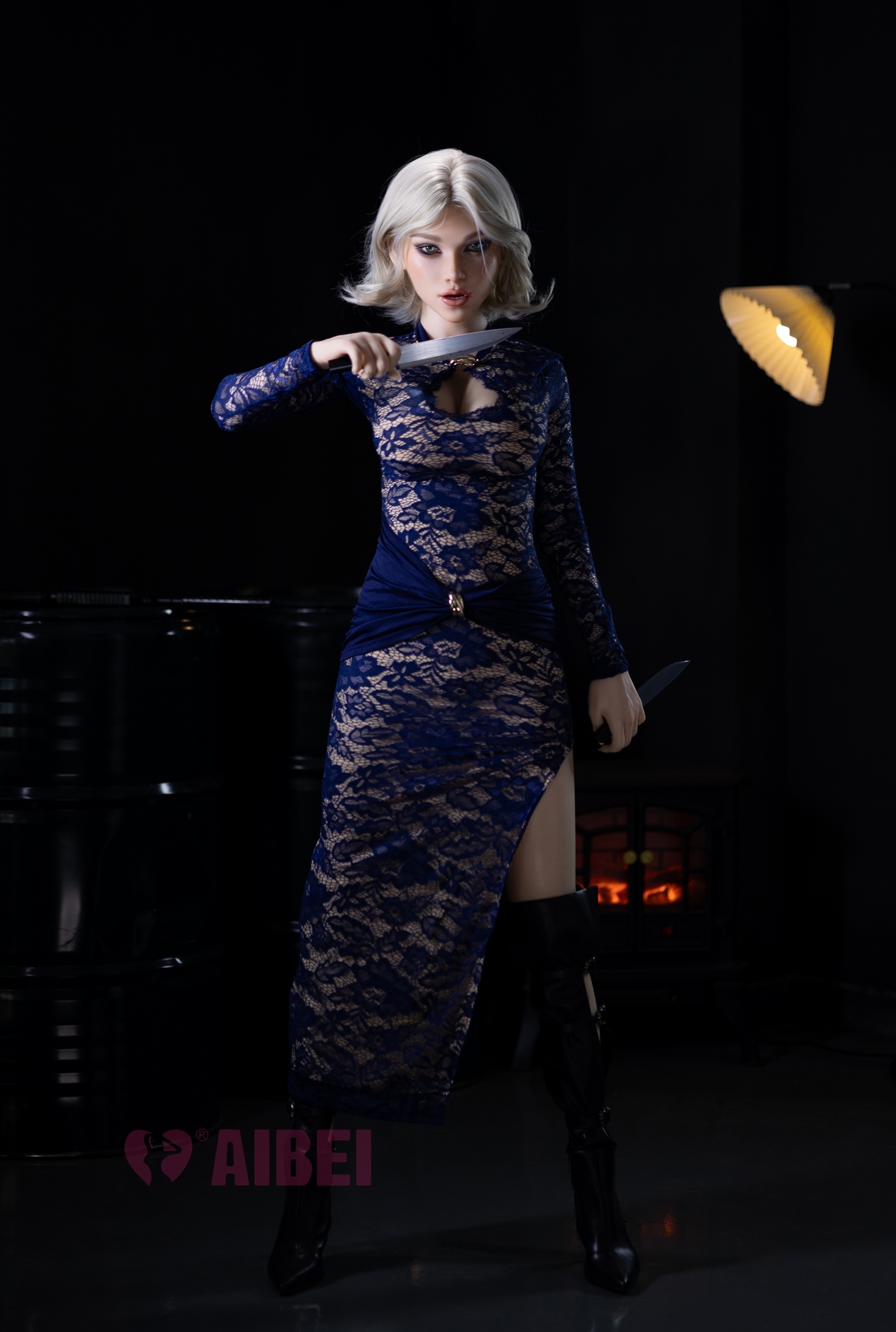 Aria White - Aibei Luxe 158cm F