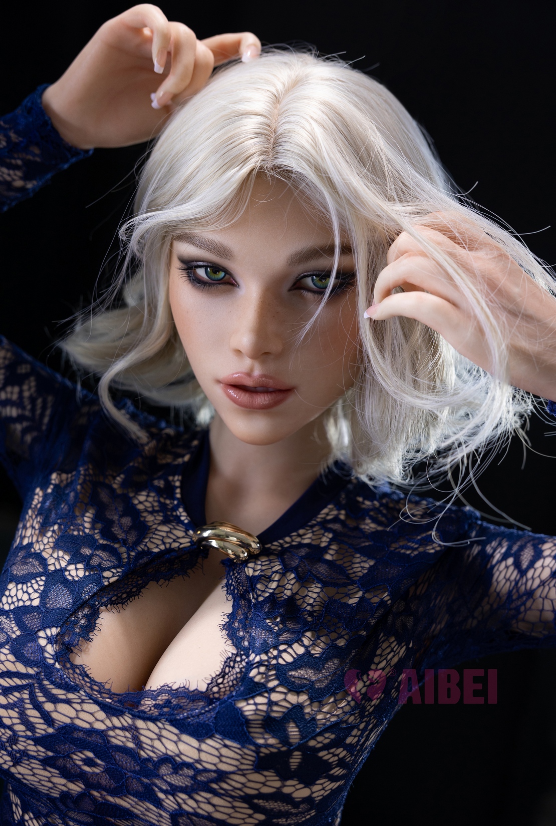 Aria White - Aibei Luxe 158cm F – Bild 8