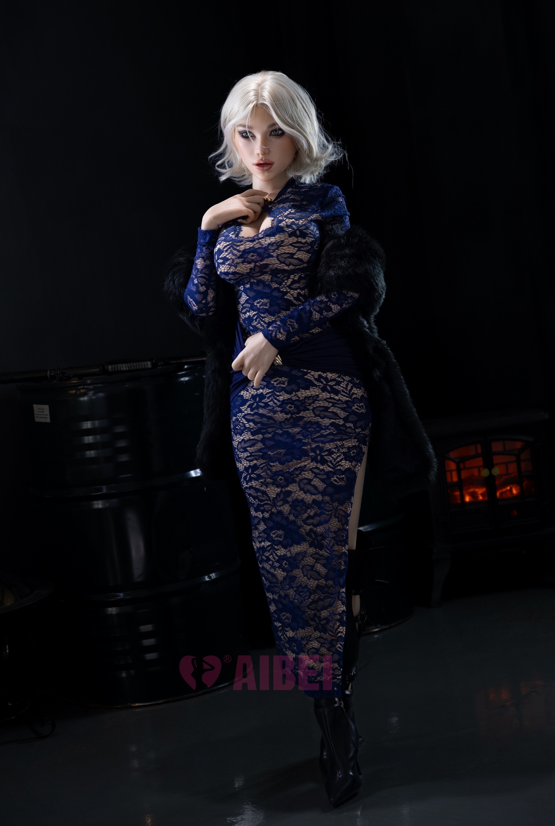 Aria White - Aibei Luxe 158cm F – Bild 9