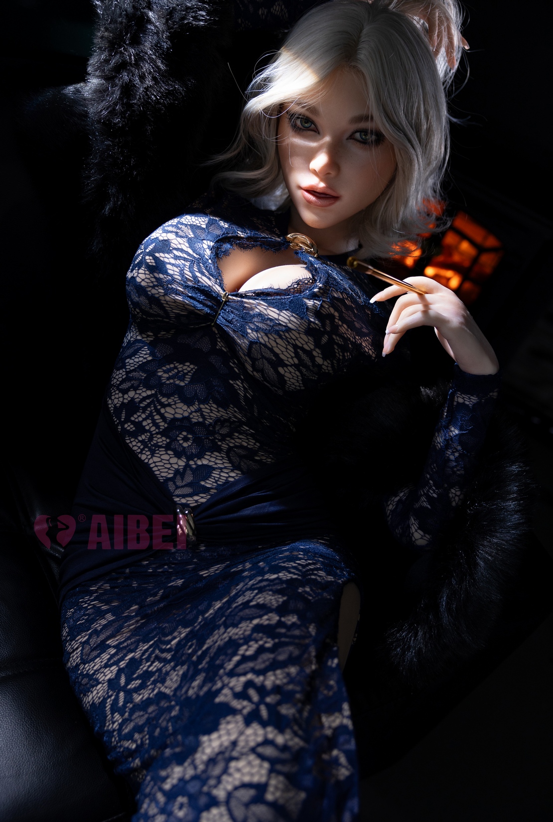 Aria White - Aibei Luxe 158cm F – Bild 15