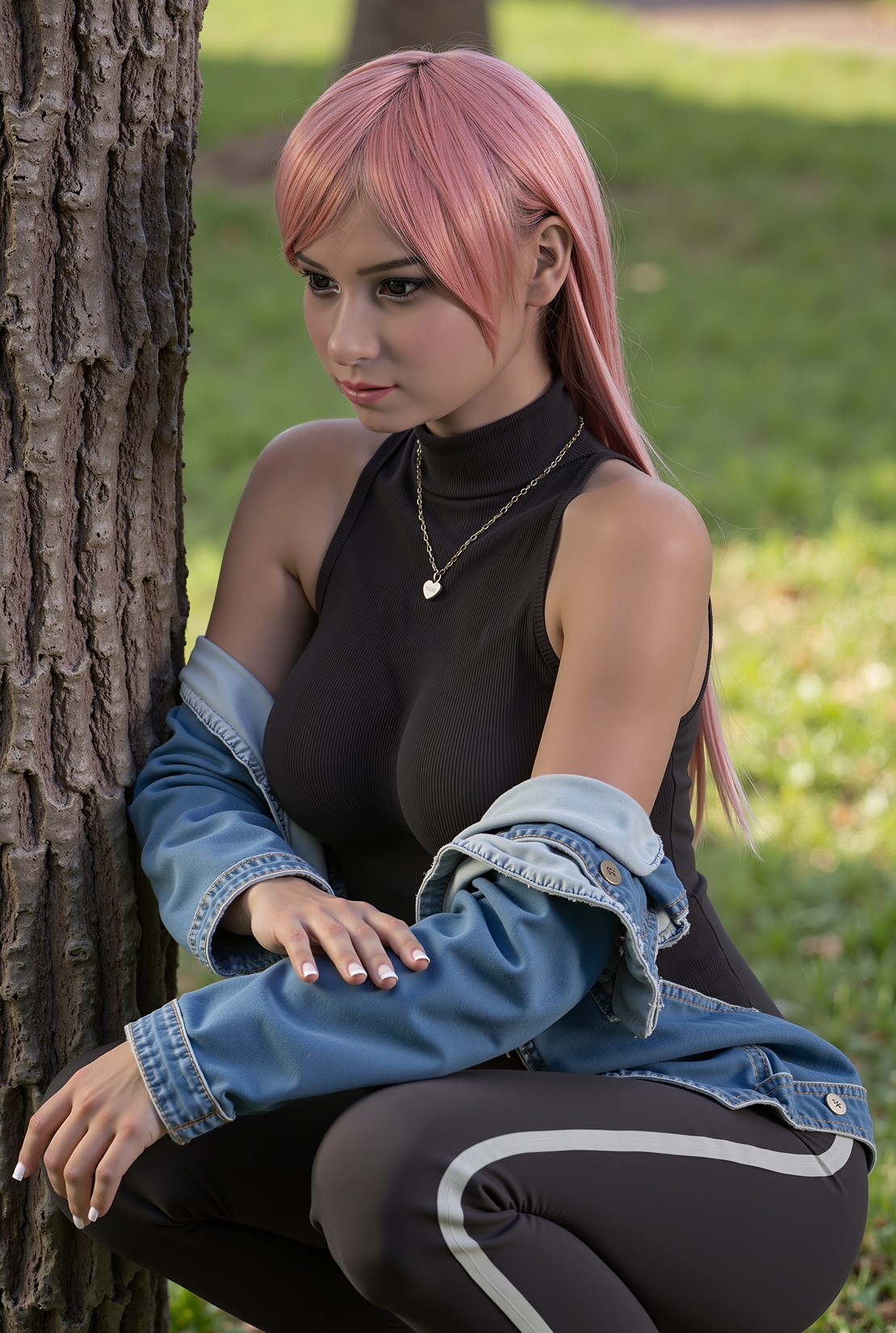 Malia - Aibei 160cm – Bild 4