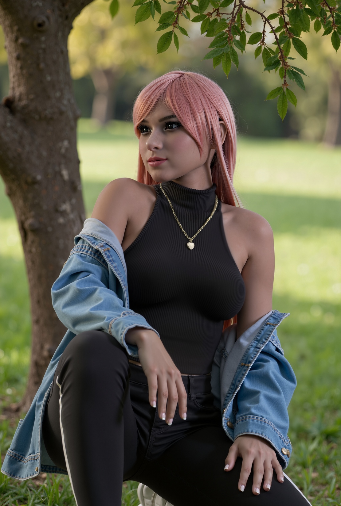 Malia - Aibei 160cm – Bild 5