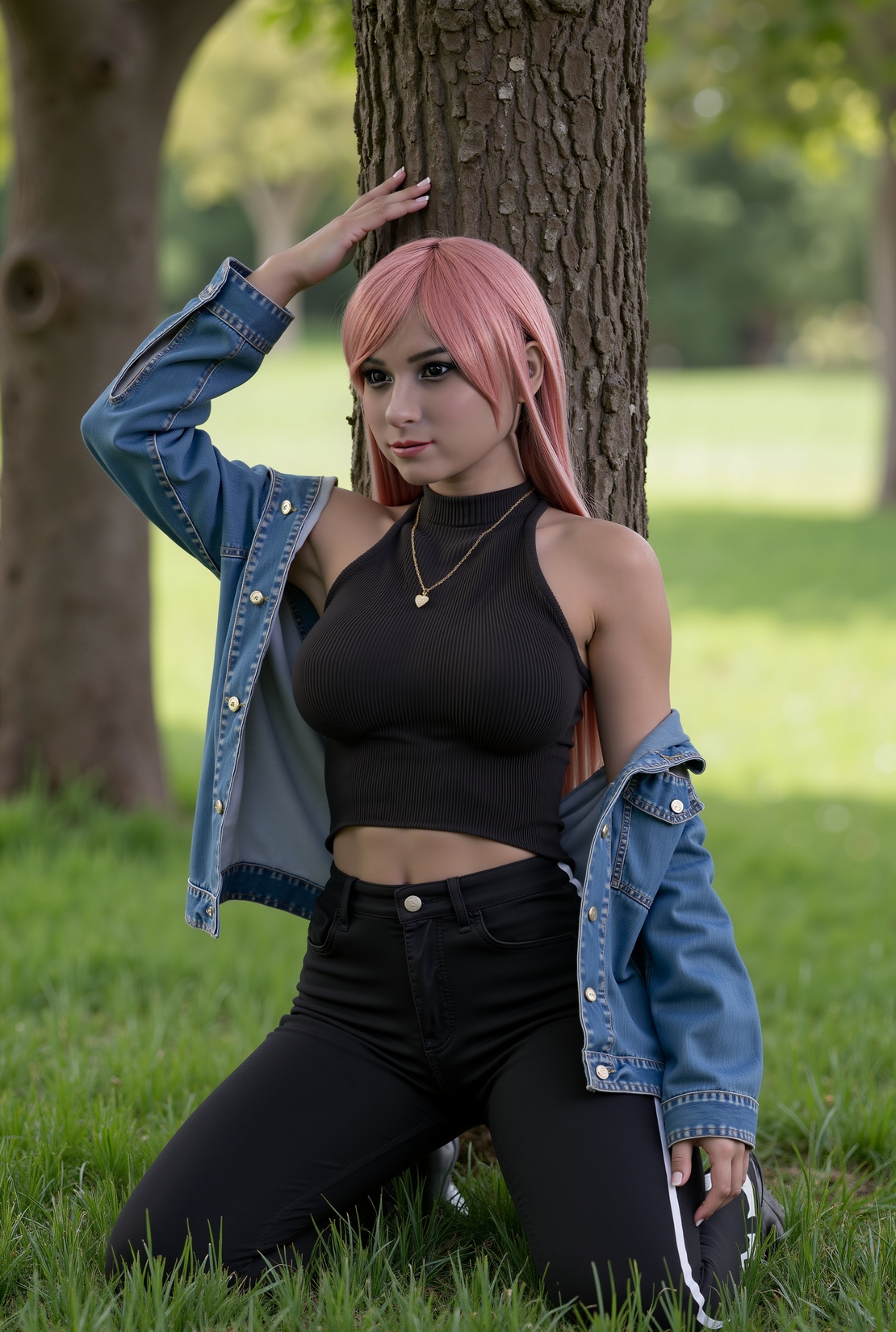 Malia - Aibei 160cm – Bild 6