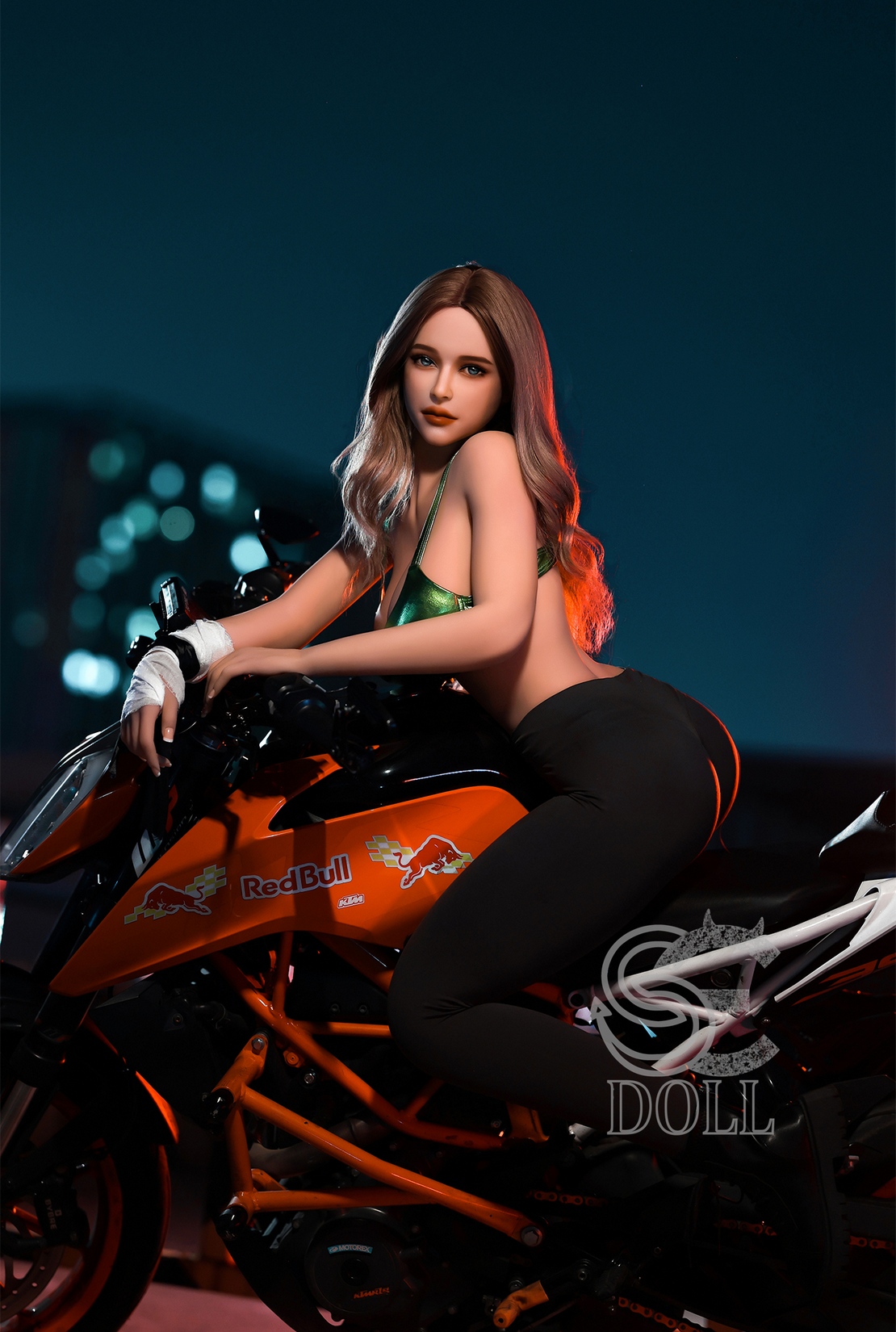 Hannah.D - SE Doll 161cm – Bild 2