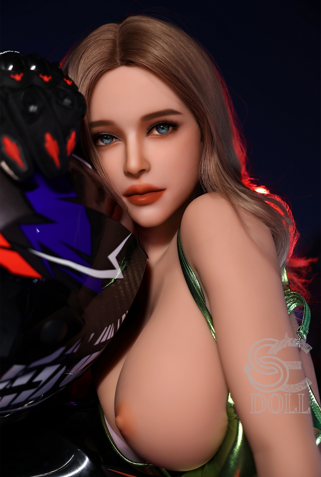 Hannah.D - SE Doll 161cm – Bild 7