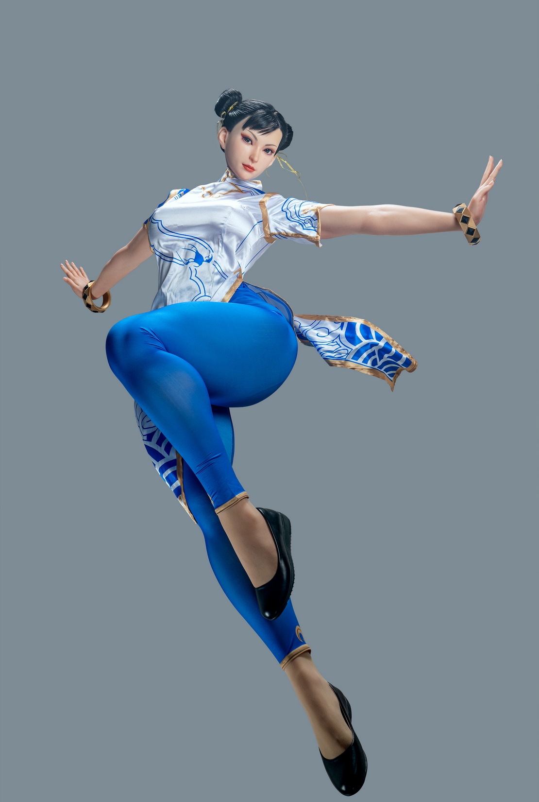 Chun Li - Game Lady 169cm F – Bild 4