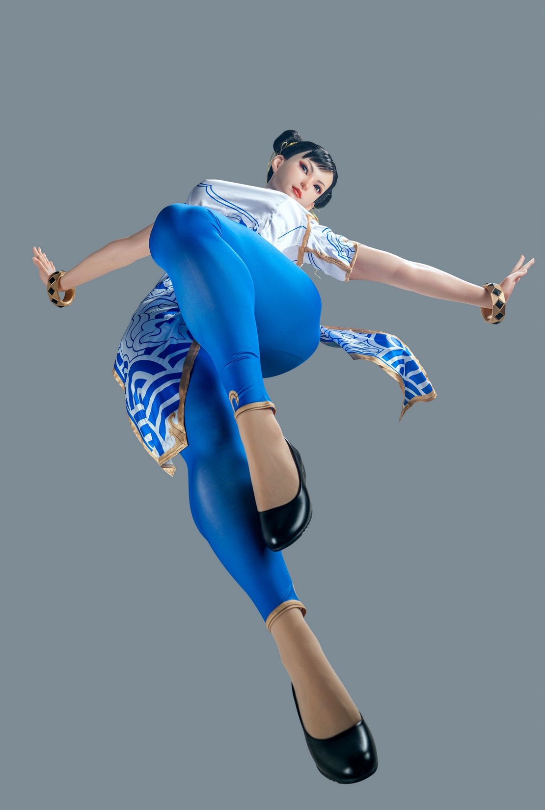 Chun Li - Game Lady 169cm F – Bild 7