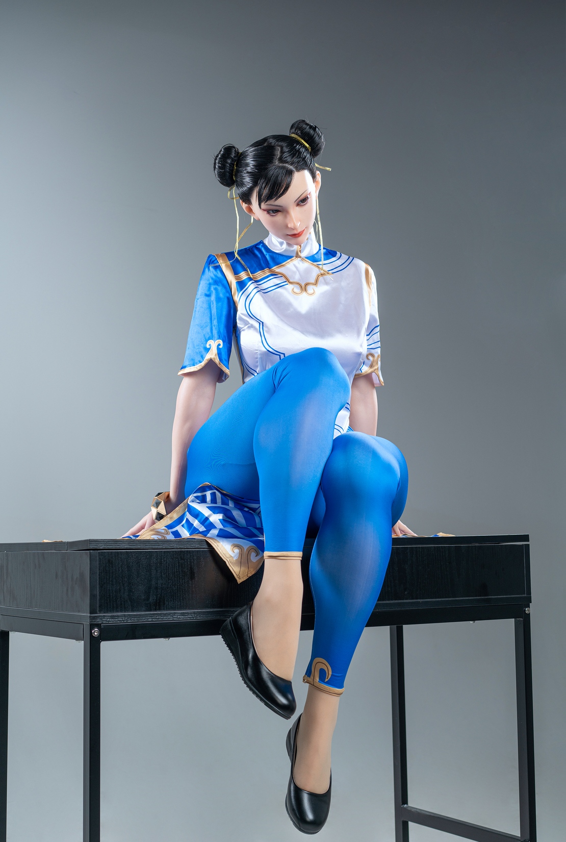 Chun Li - Game Lady 169cm F – Bild 9