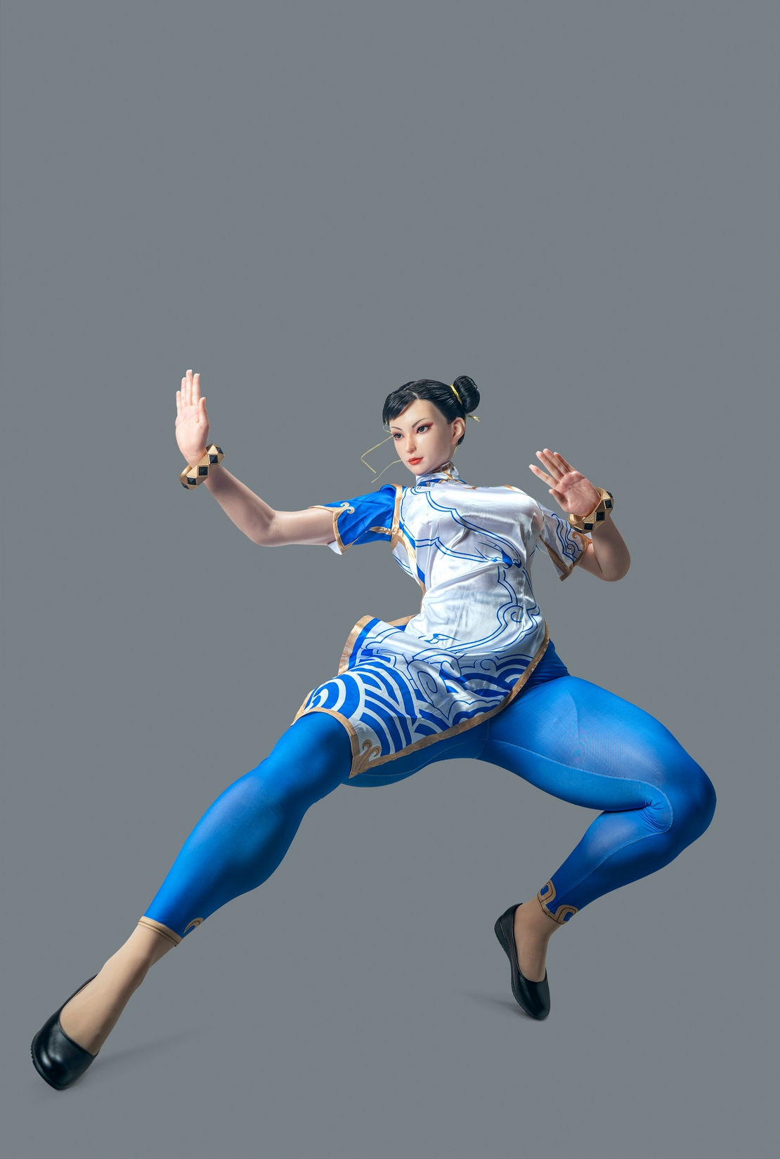 Chun Li - Game Lady 169cm F – Bild 8