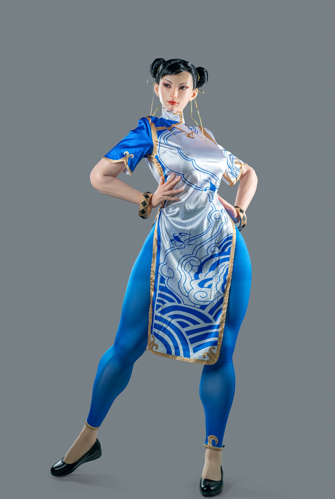 Chun Li - Game Lady 169cm F – Bild 10