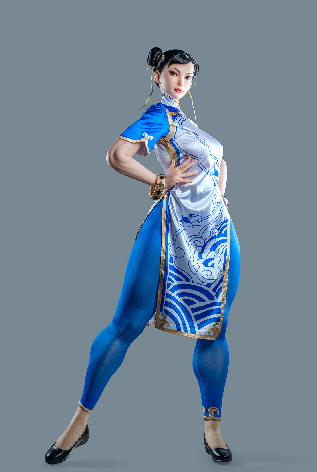 Chun Li - Game Lady 169cm F – Bild 11