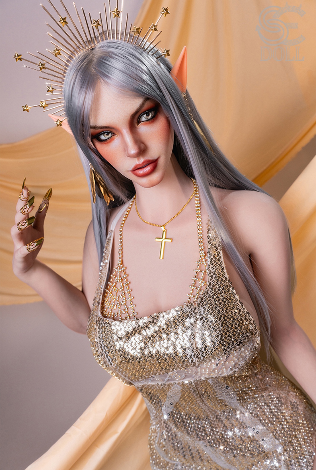 Evadora.A - SE Doll Pro "High-End-Serie" 167cm E