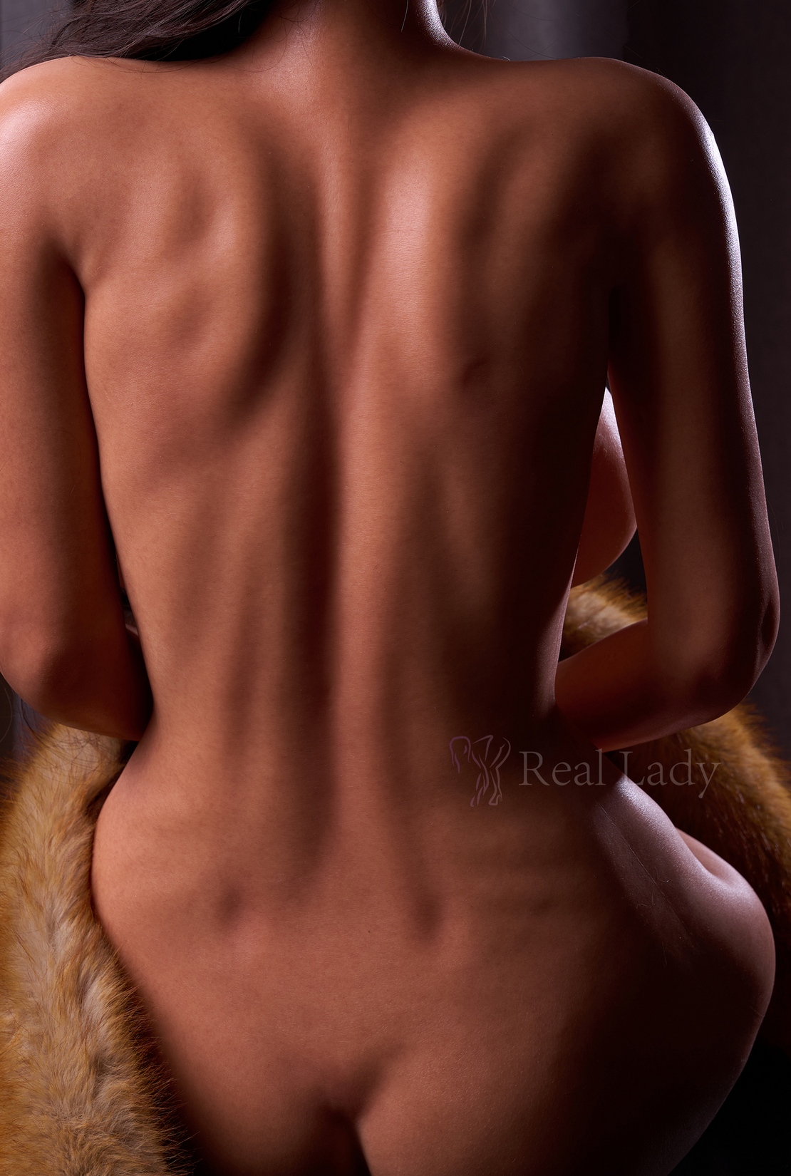 Bronze - Real Lady 159cm D ROS MAX – Bild 61