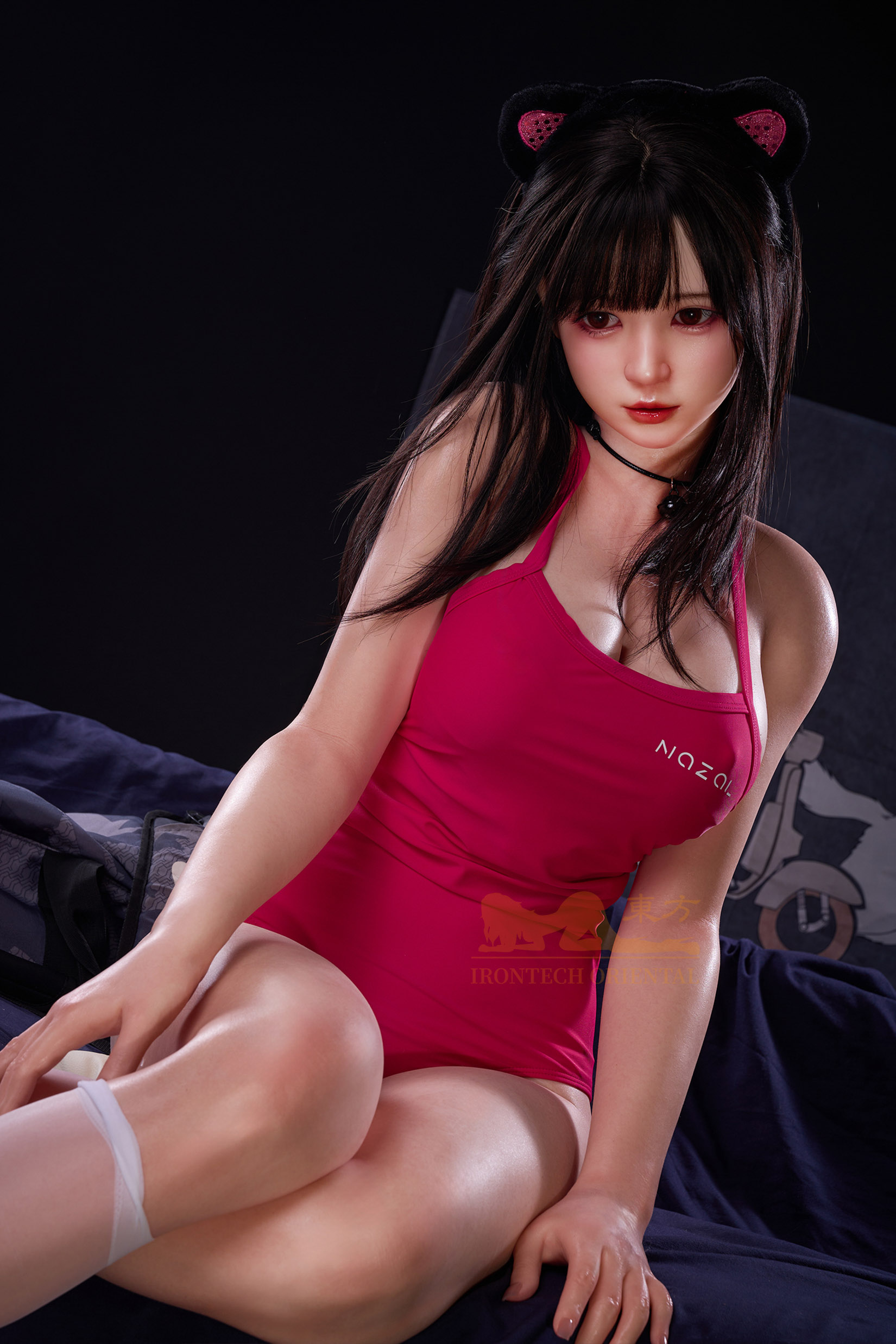 Nia ROS MAX - Irontech 161cm Oriental Series – Bild 9