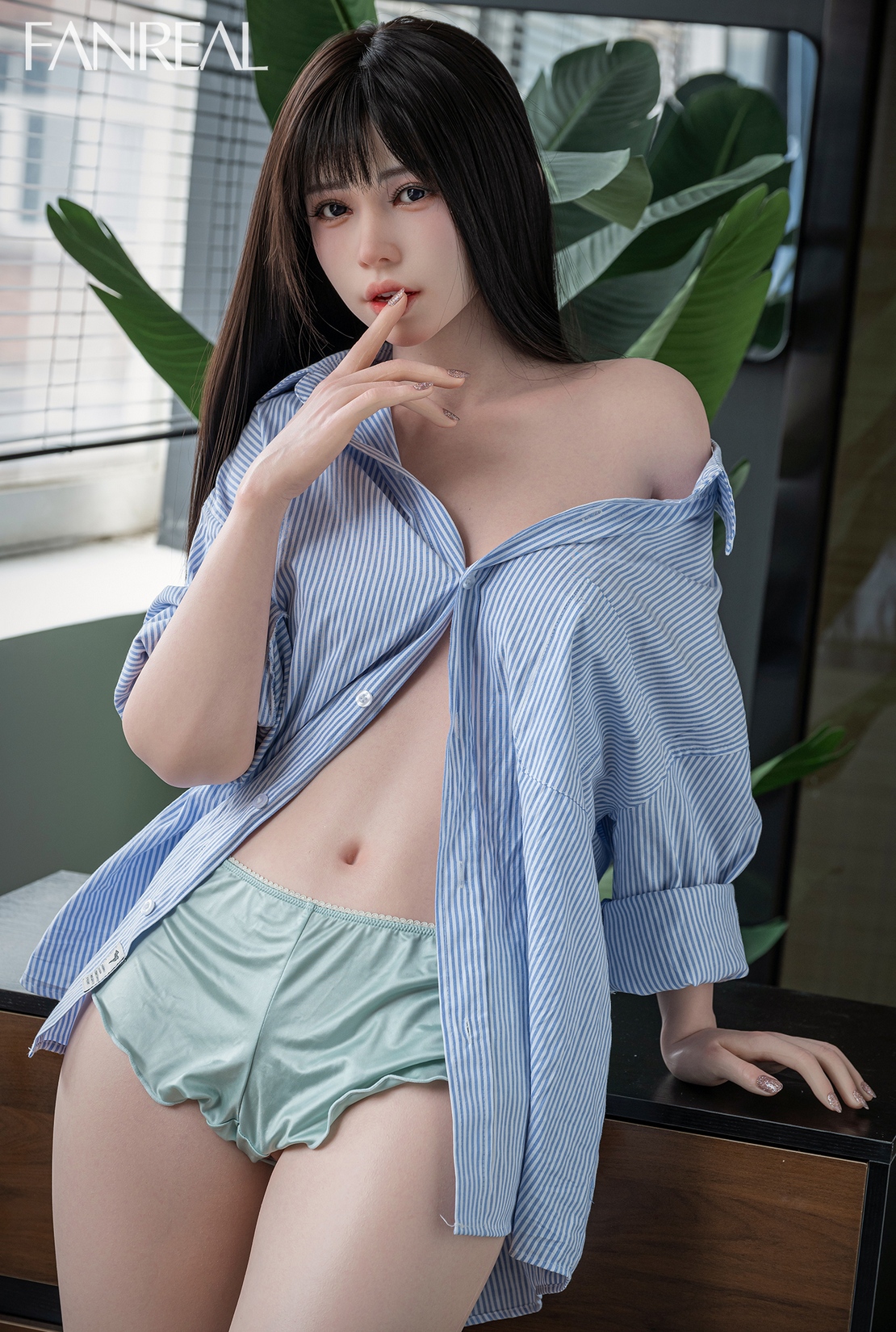 Nora - Fanreal 158cm – Bild 3