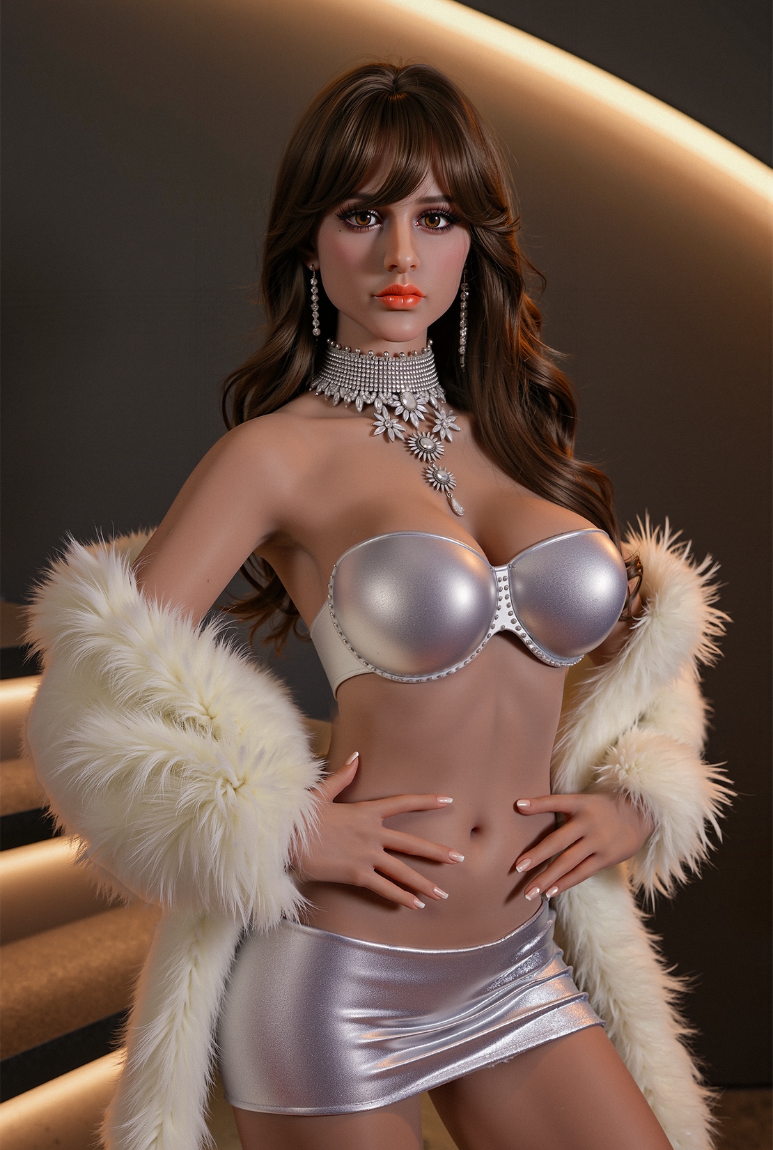 Mira.F - Aibei 158cm TPE – Bild 15