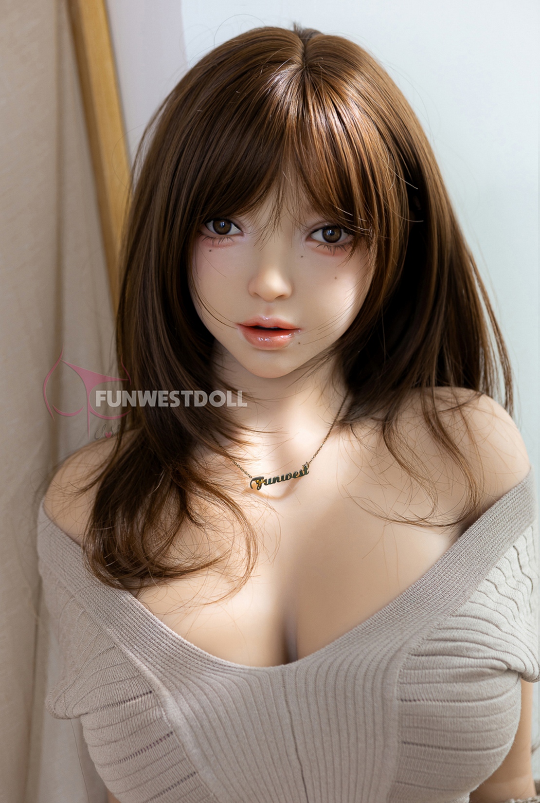 Giselle - Funwest Doll 157cm G – Bild 12
