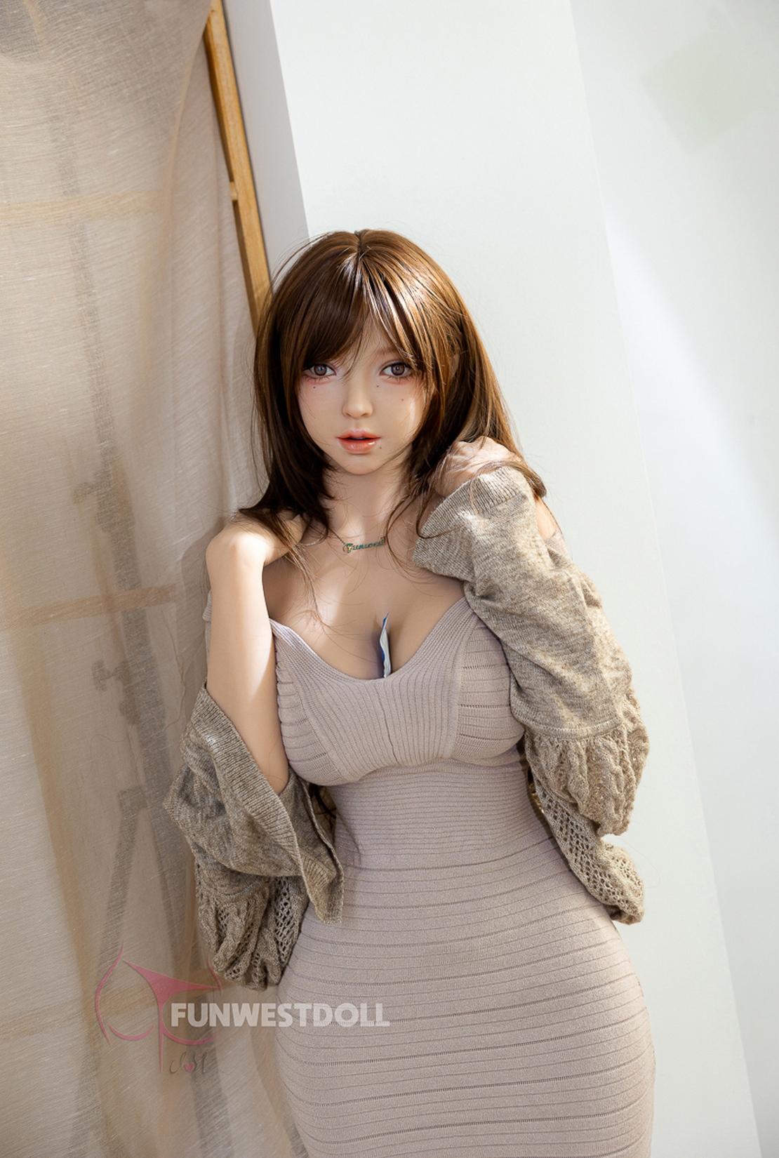 Giselle - Funwest Doll 157cm G – Bild 15