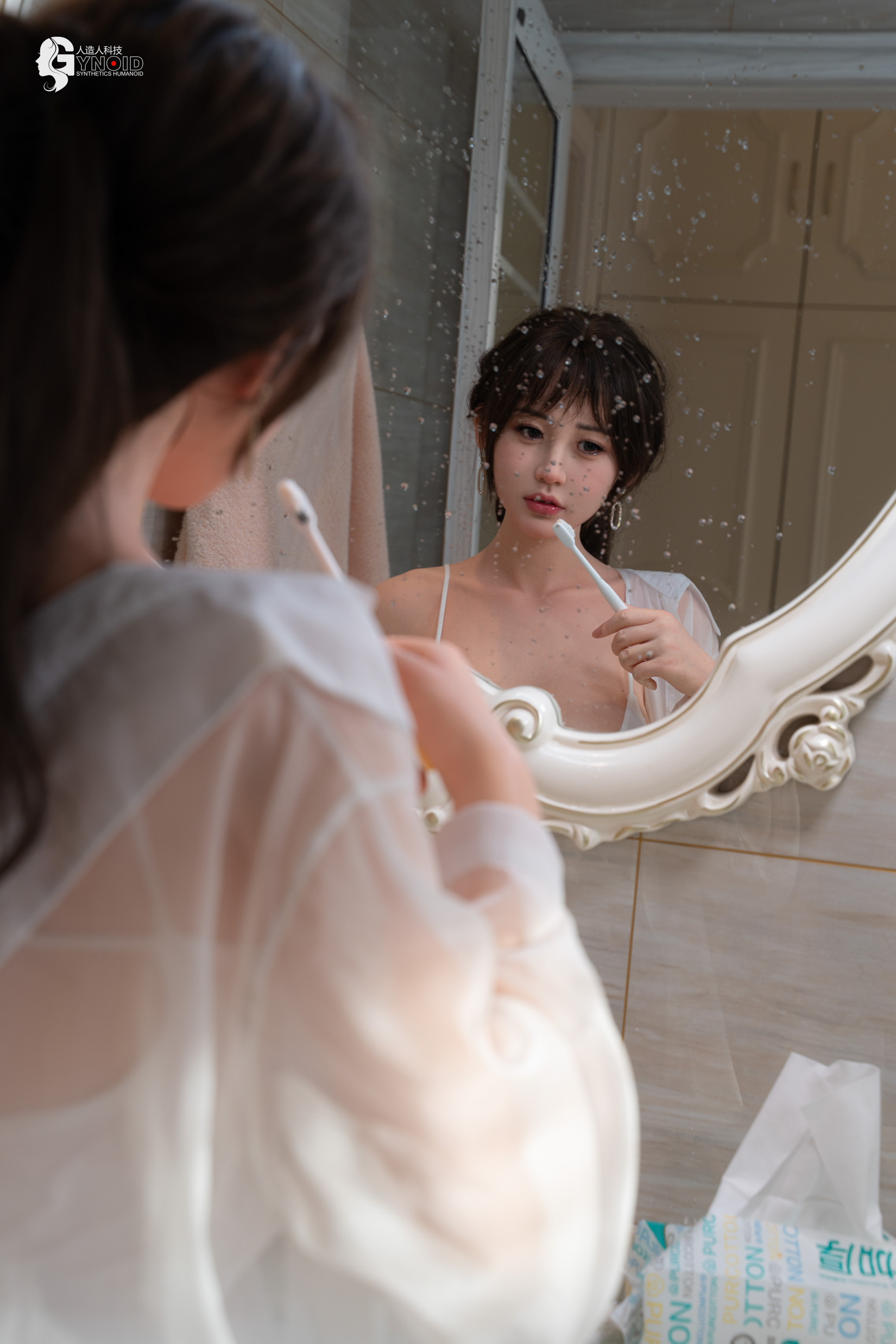 Gynoid Model 23 - Vivi (ROS) 165cm – Bild 14