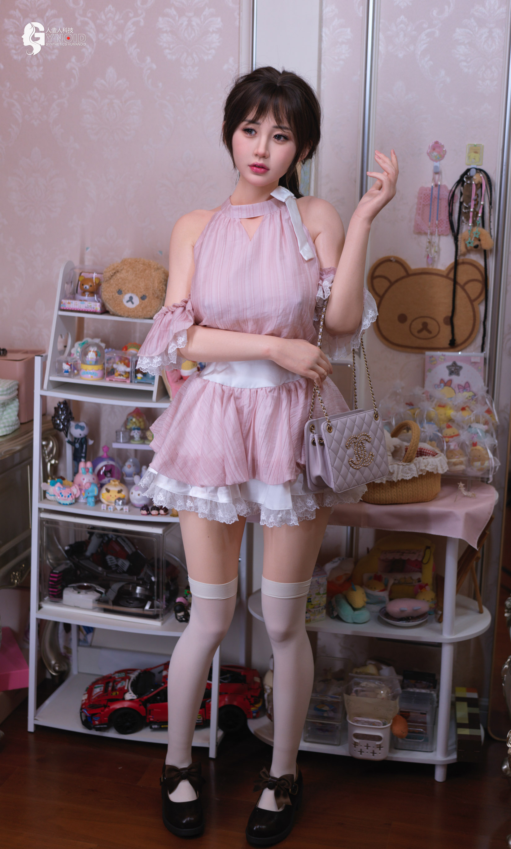 Gynoid Model 23 - Vivi (ROS) 165cm – Bild 30