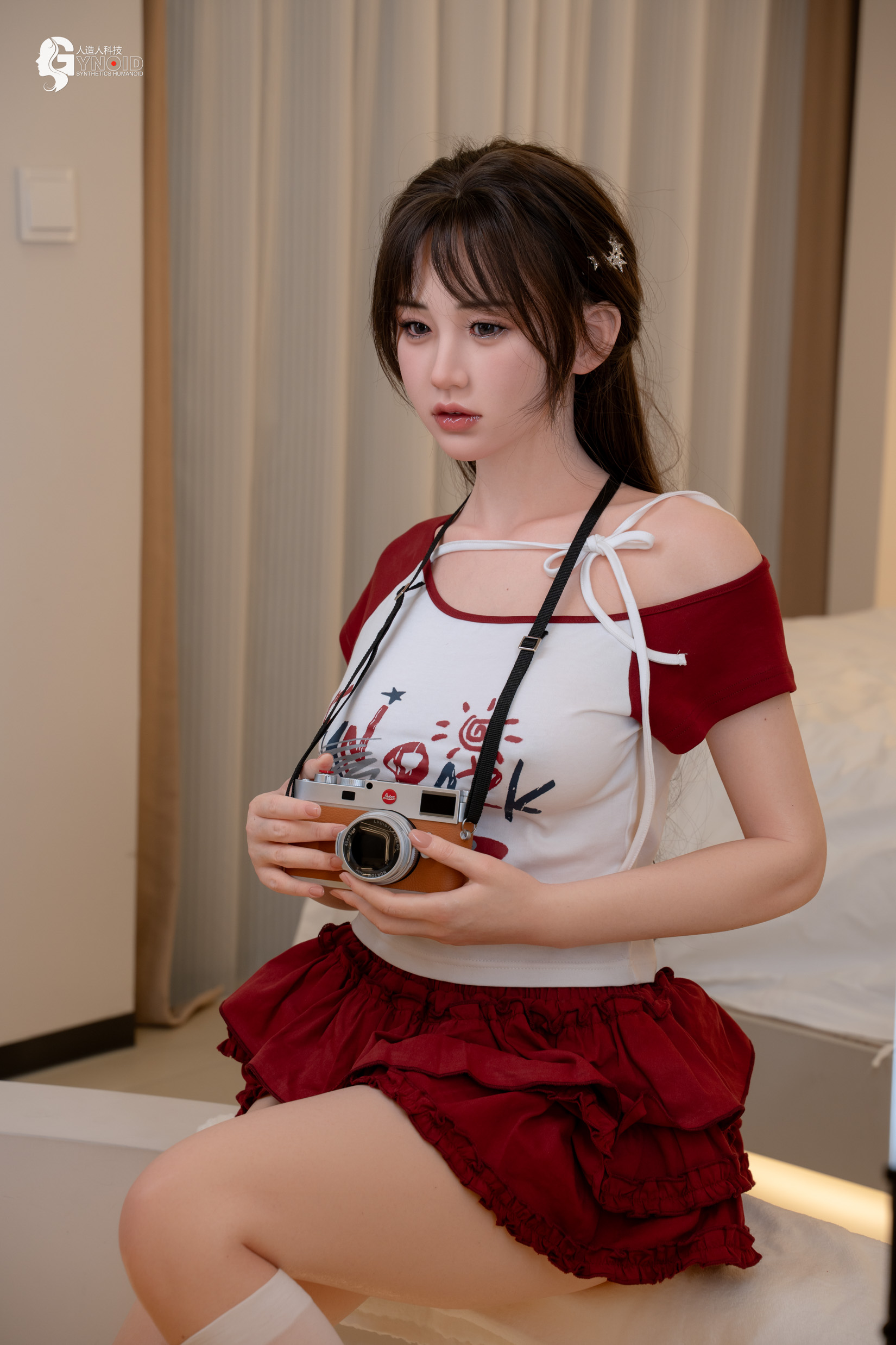 Gynoid Model 23 - Vivi (ROS) 165cm – Bild 23