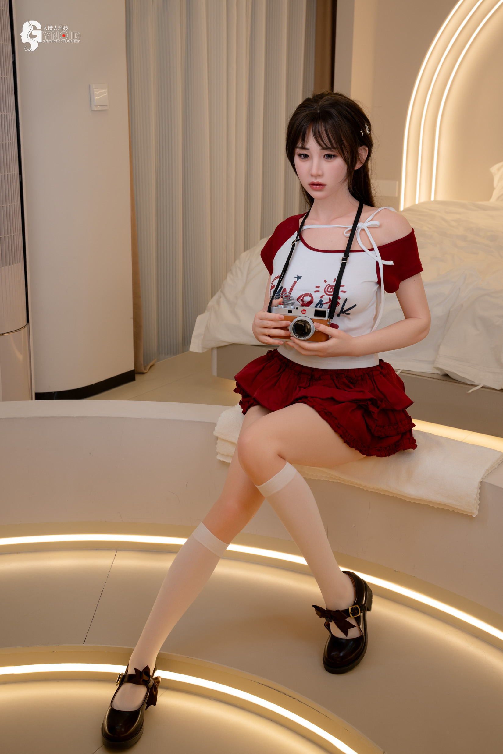Gynoid Model 23 - Vivi (ROS) 165cm – Bild 24