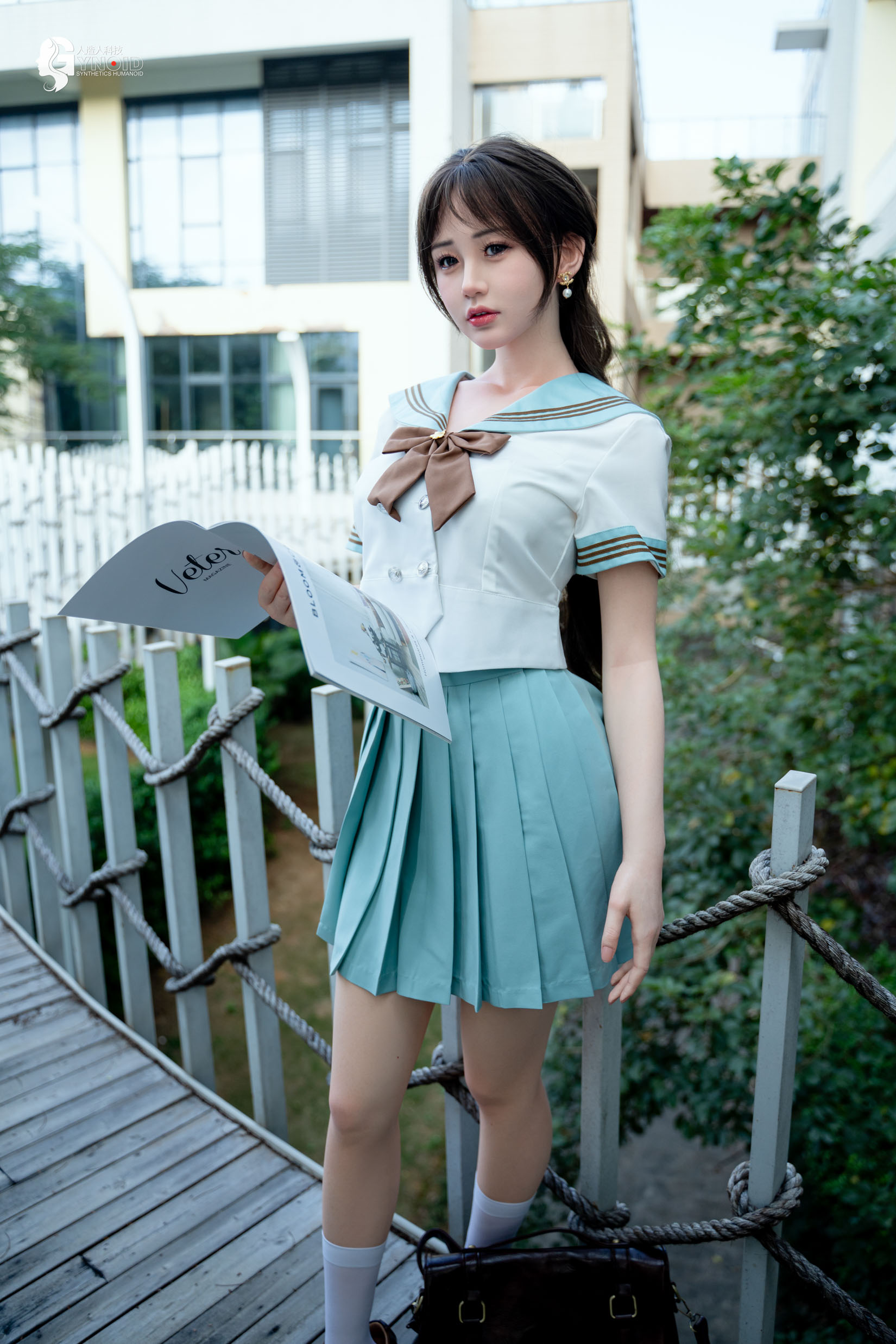 Gynoid Model 23 - Vivi (ROS) 165cm – Bild 7