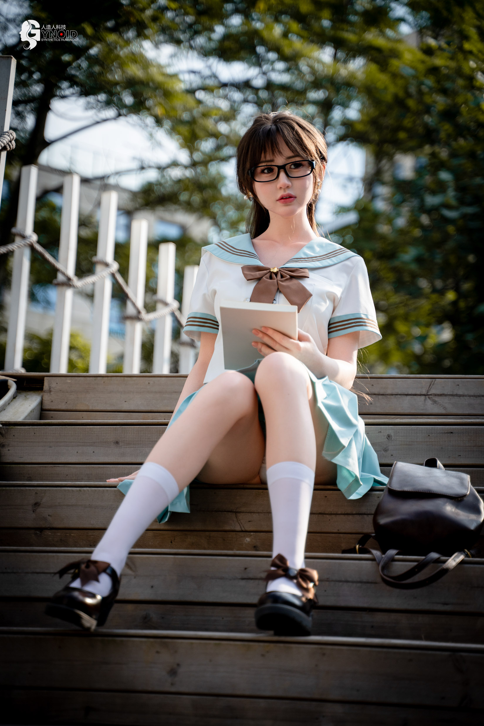 Gynoid Model 23 - Vivi (ROS) 165cm – Bild 8