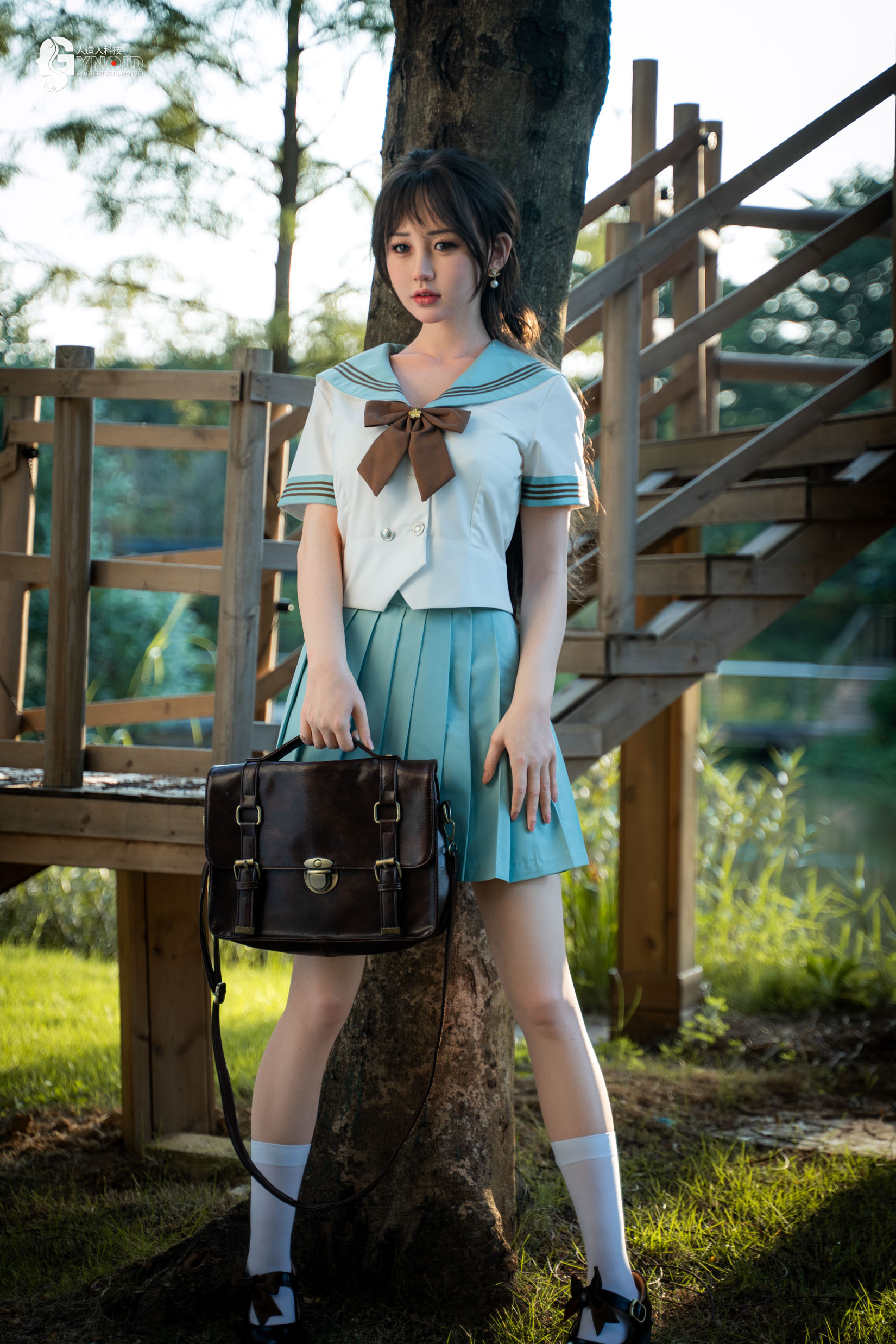 Gynoid Model 23 - Vivi (ROS) 165cm – Bild 9