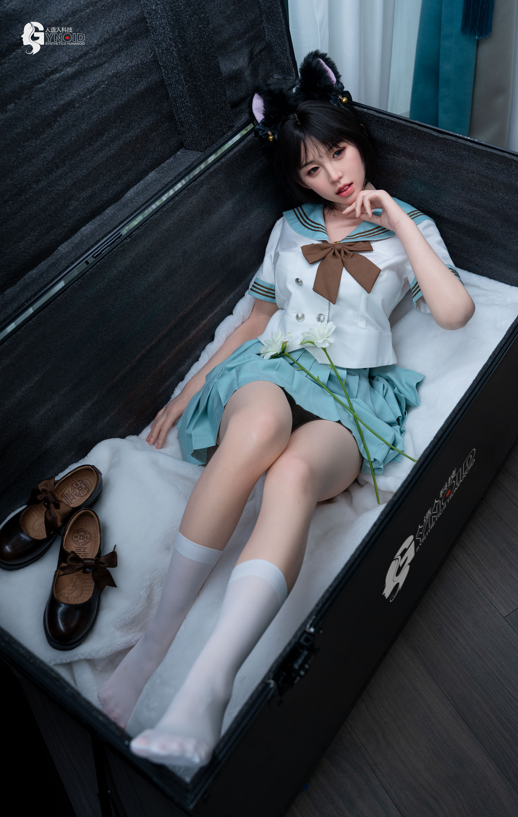 Gynoid Model 23 - Vivi (ROS) 165cm – Bild 11
