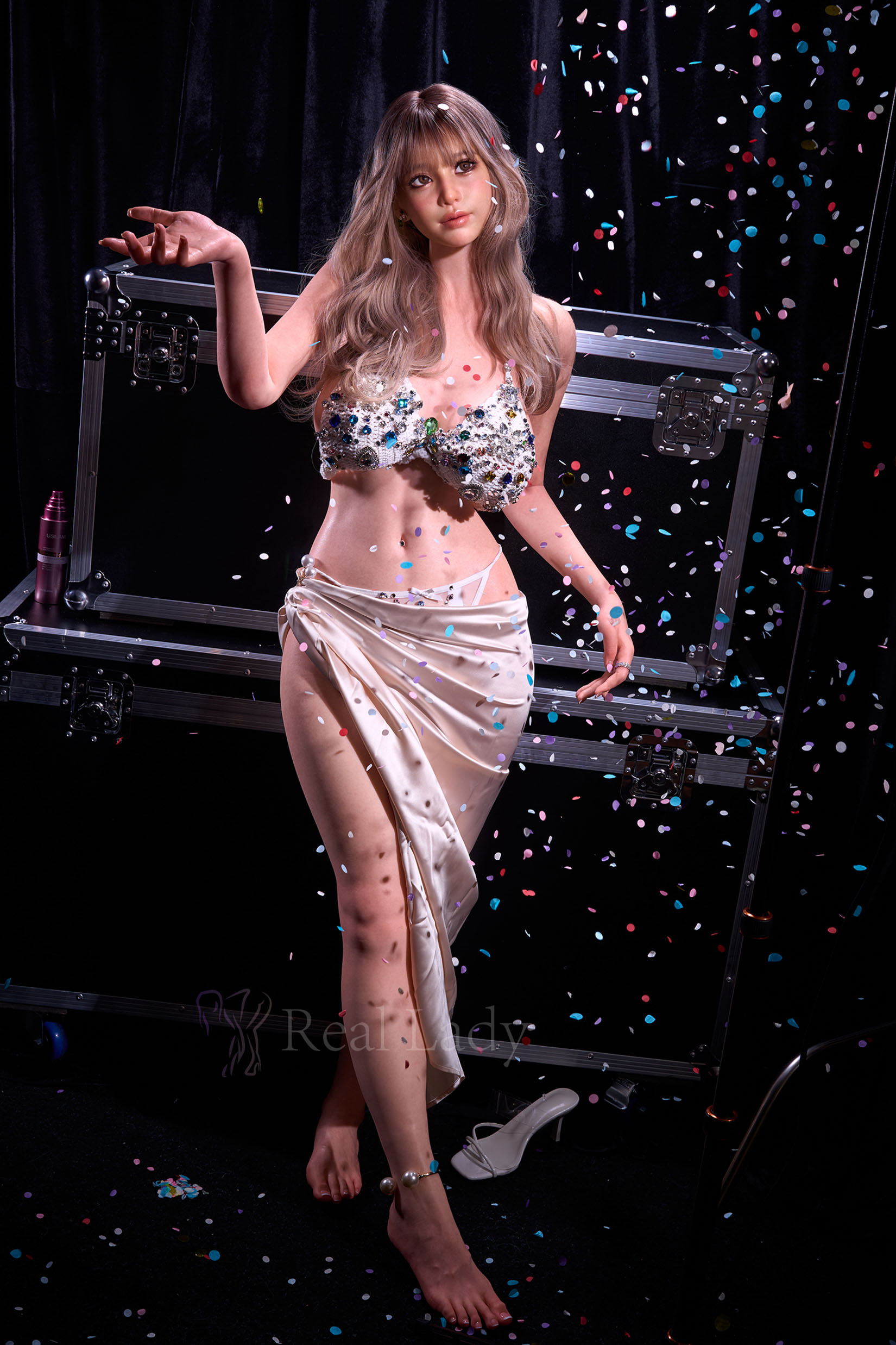 Alodia - Real Lady 159cm D ROS MAX