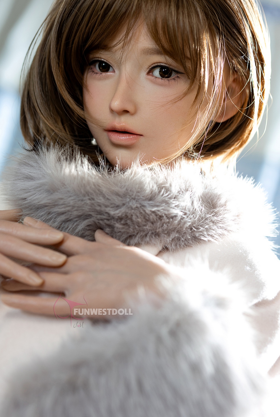 Amy - Funwest Doll FS 157cm G – Bild 4