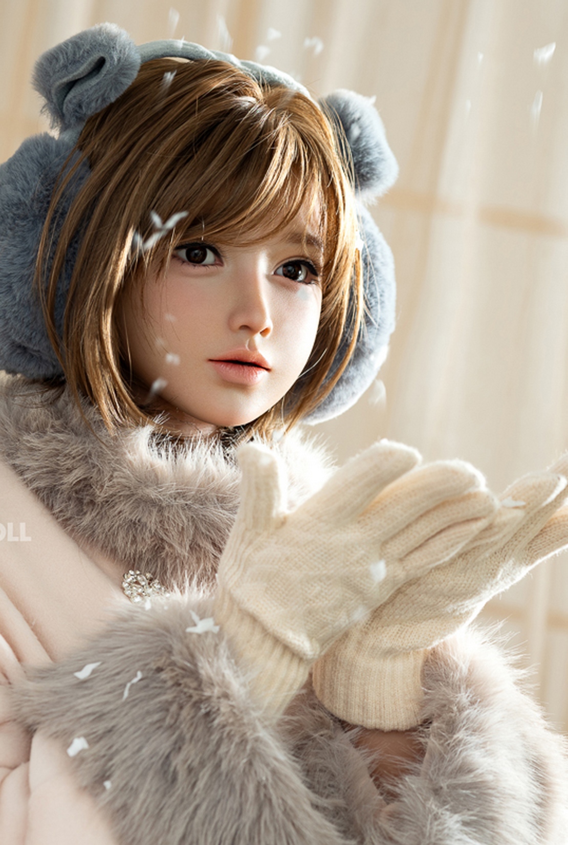 Amy - Funwest Doll FS 157cm G – Bild 5