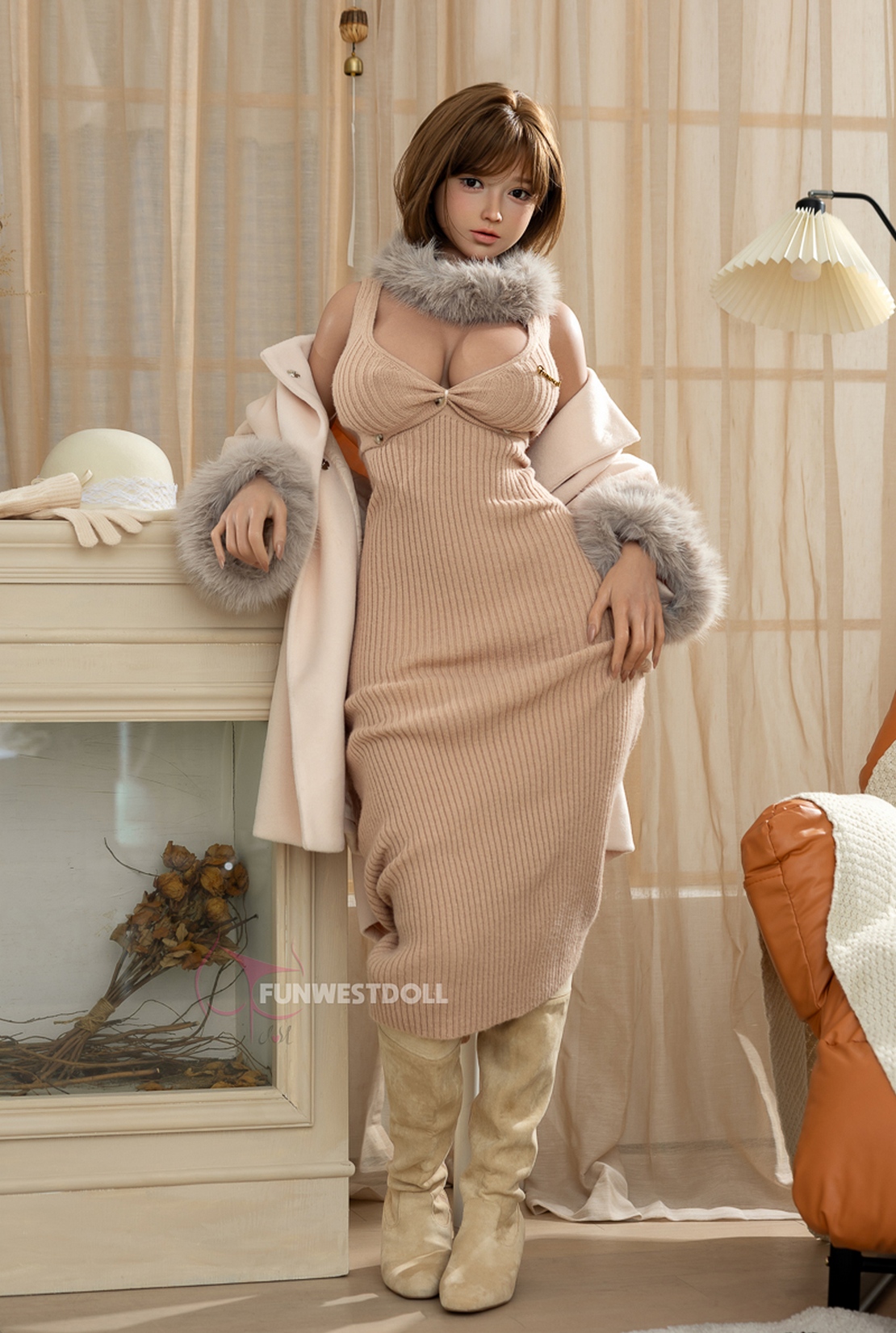 Amy - Funwest Doll FS 157cm G – Bild 15